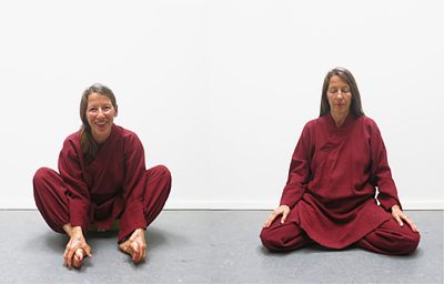 Esther Fritz Meditation